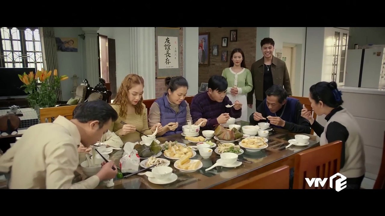 Gia đình mình vui bất thình lình - Tập 20_ Cười xỉu khi làm dâu trong gia đình toàn diễn viên thứ dữ