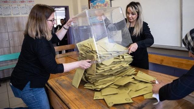 Ankara'da sandık sayımları tamamlandı! Kılıçdaroğlu 1,31 puan farkla Erdoğan'ın önünde bitirdi