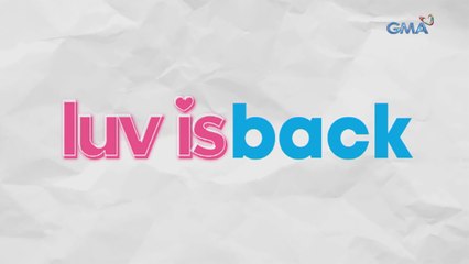 Luv Is back...coming this June!