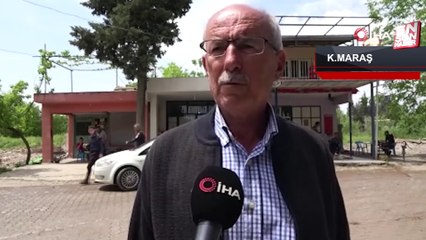 Kahramanmaraş’ta köy evleri hızla tamamlanıyor