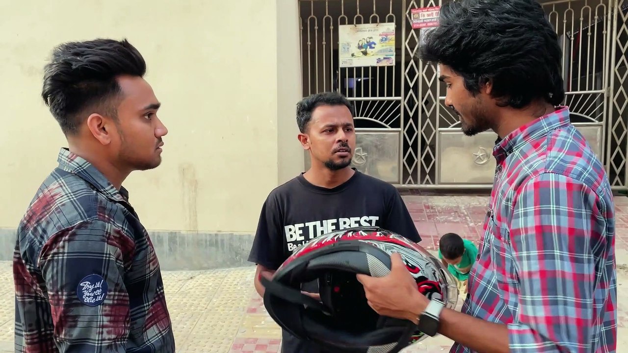 গরীব ছেলেটা কোথায় যাবে ? desi video | bangla funny vieo