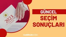 SEÇİM SONUÇLARI: Milletvekili seçim sonuçları 2023! Milletvekili seçim sonuçlarında son durum ne? Hangi parti kaç Milletvekili çıkardı?