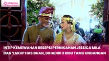 Intip Kemewahan Resepsi Pernikahan Jessica Mila dan Yakup Hasibuan, Dihadiri 3 Ribu Tamu Undangan