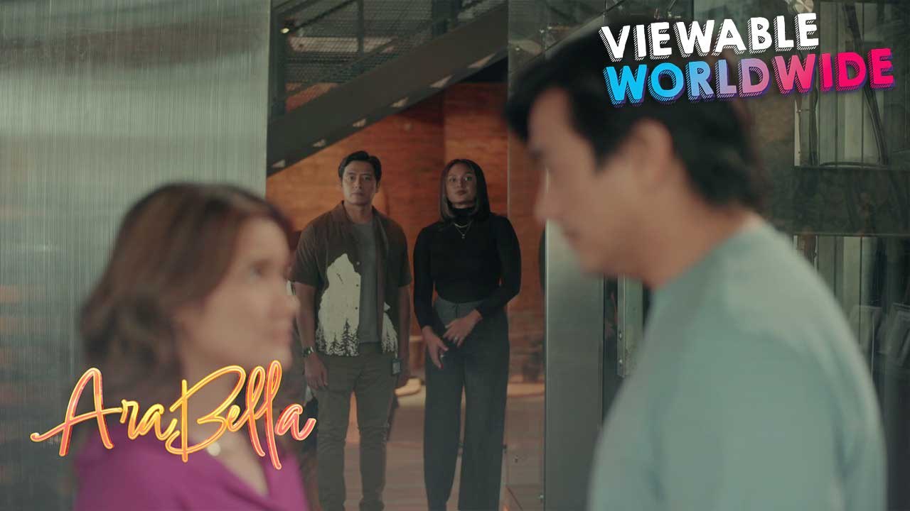 AraBella: Gary takes back Roselle from his rival (Episode 49)