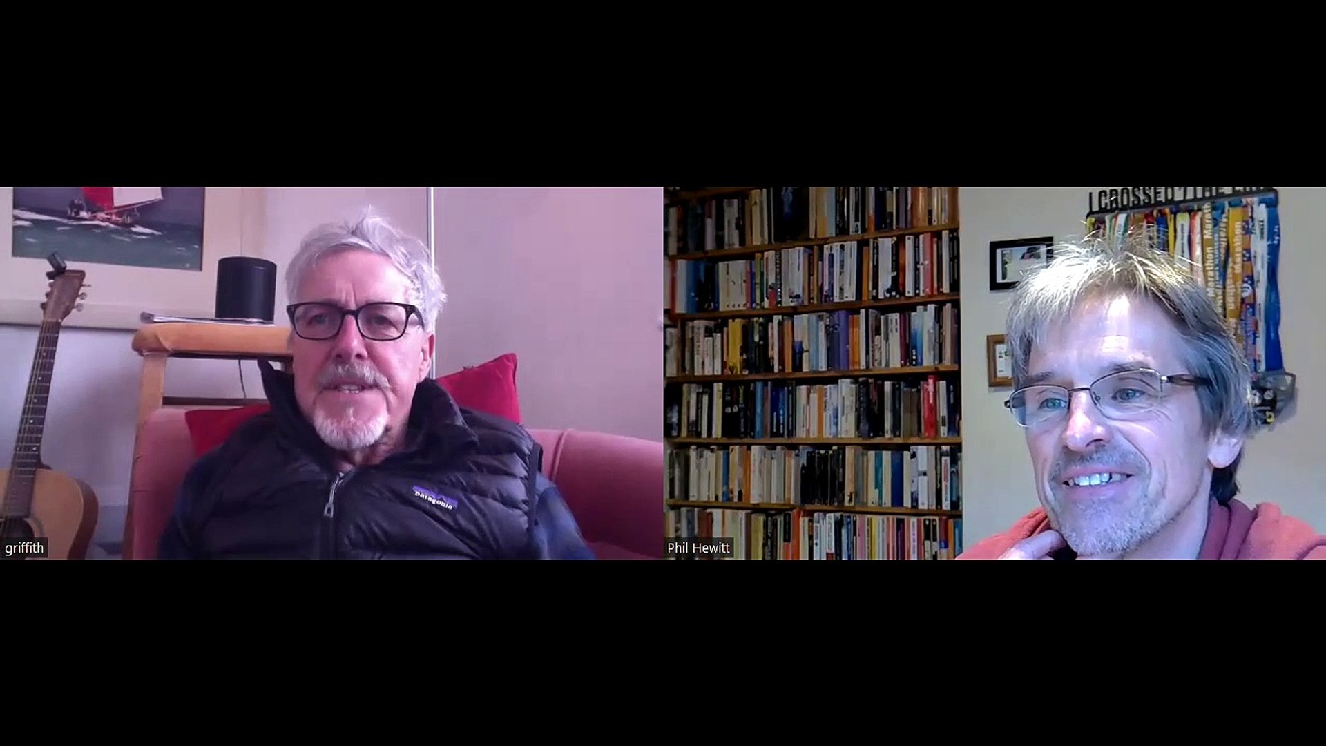 Griff Rhys Jones reflects on a life in comedy