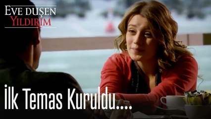 Muazzez'in uçak korkusu... - Eve Düşen Yıldırım