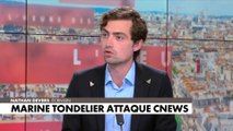 Nathan Devers : «Le pluralisme médiatique est central»