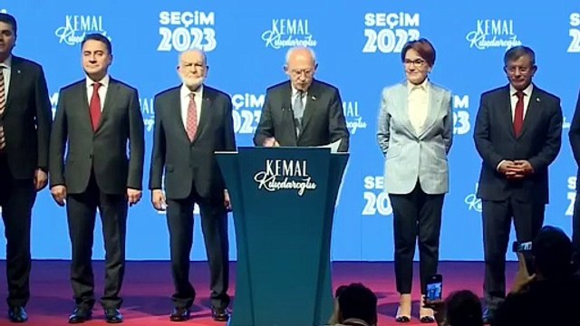 Erdogan y Kiliçdaroglu se enfrentarán en la segunda vuelta de las presidenciales turcas
