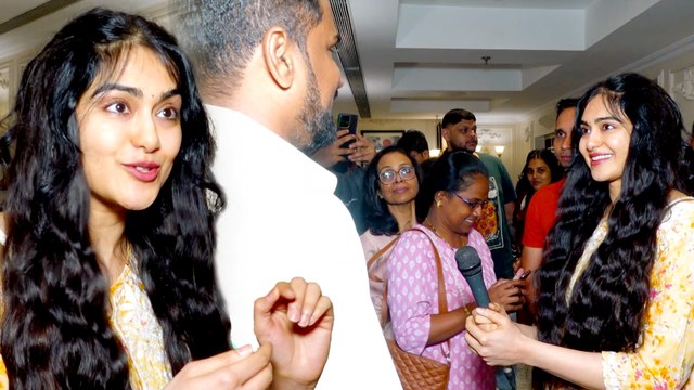 Adah Sharma ने फिल्म The Kerala Story देखकर निकले दर्शकों की जानी राय