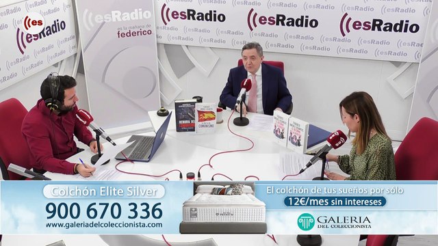 Federico a las 7: Sánchez decidió que Bildu, por tanto ETA, fuera su aliado