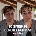Benedetta Rossi in lacrime su TikTok: “Questa volta hanno superato il limite”