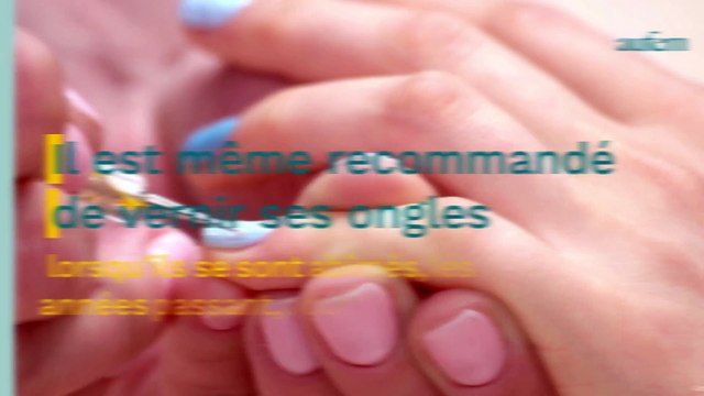 Manucure : 5 erreurs à ne pas faire après 40 ans pour rajeunir son look