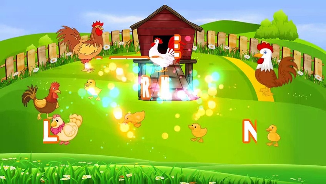 BELAJAR NAMA HEWAN : AYAM (LEARNING ANIMAL NAME : CHICKEN)