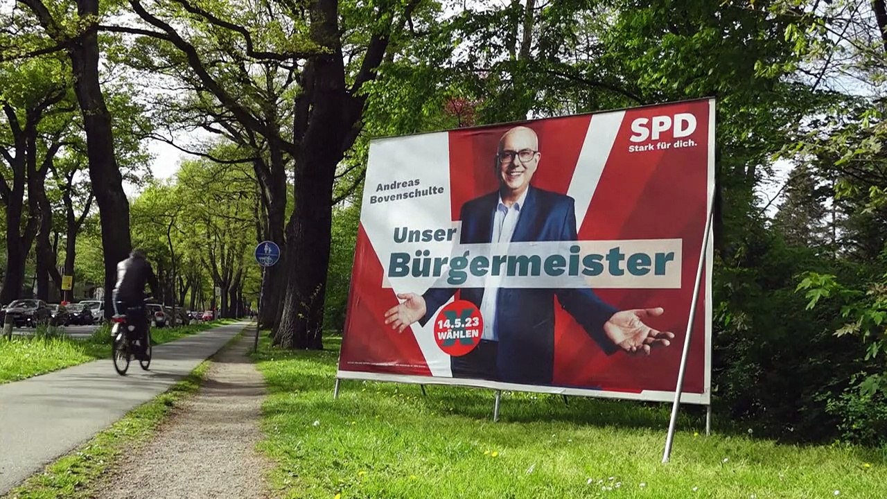 Amtliche Hochrechnung bestätigt Sieg der SPD in Bremen