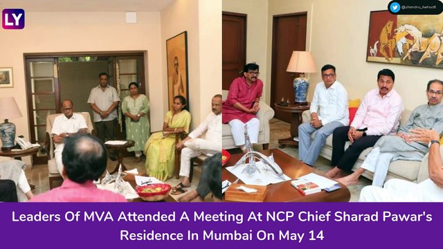 Maharashtra: Opposition Allies To Challenge BJP In 2024 As Congress Sweeps Karnataka; Sanjay Raut Says ‘40% Corruption In Karnataka, 100% In Maharashtra’ After Key MVA Meet