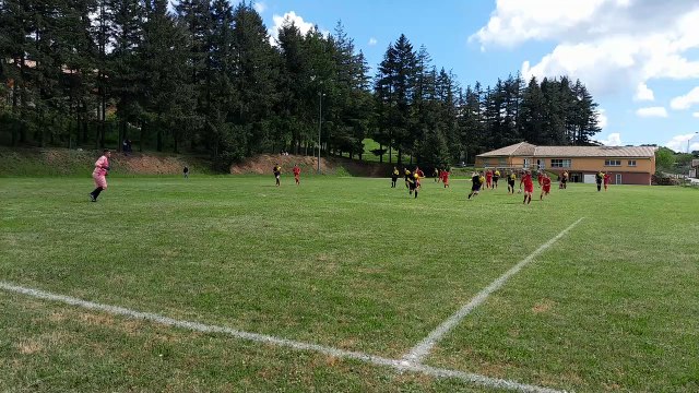 CÉDRIC BASSET AFFOLE LA DÉFENSE DE CHATEAUNEUF DE GALAURE DIMANCHE 14 MAI 2023