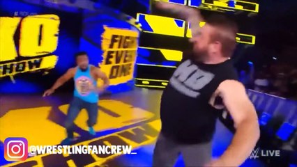 Kevin Owens Superkick Compilation