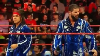 WHEN THE WWE PRODUCTION TEAM SPOILED THE SURPRISE