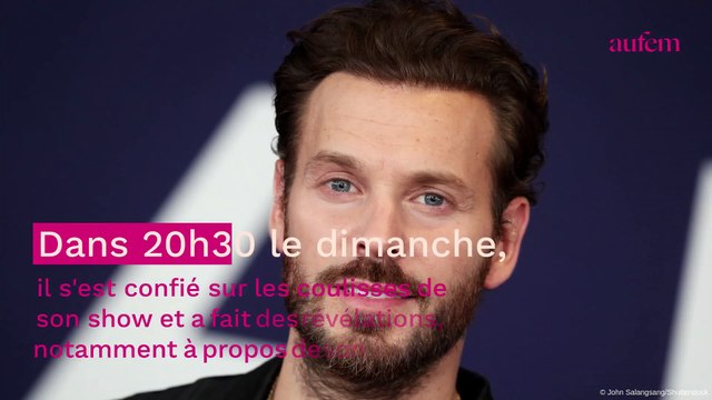 Matt Pokora dévoile la touchante origine de son nom de scène : Ça veut dire…