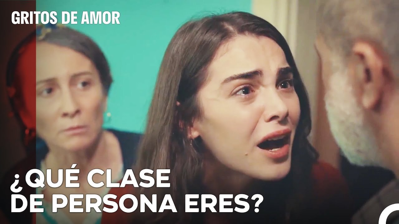 ¡Qué Clase De Odio Es El Tuyo! - Gritos de Amor Capitulo 23