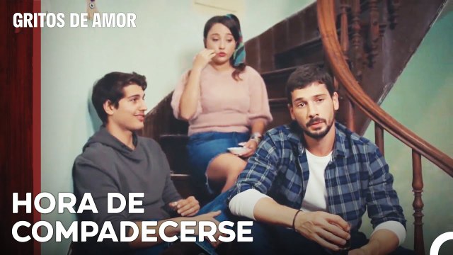 Charla De Amor Con Amigos - Gritos de Amor Capitulo 23