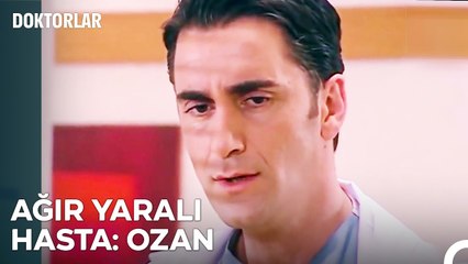 Arabanın Altında Kalmış - Doktorlar