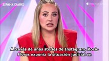 Rocío Flores anuncia la única noticia que su madre no quería escuchar