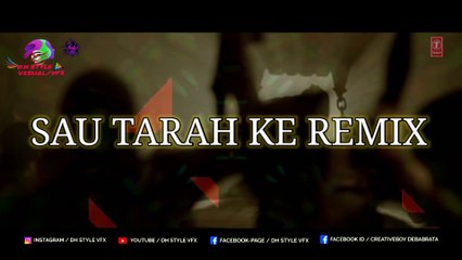 Sau Tarah Ke remix | Dishoom | DJ UD&Jowin X DJ SB | VDJ DH Style