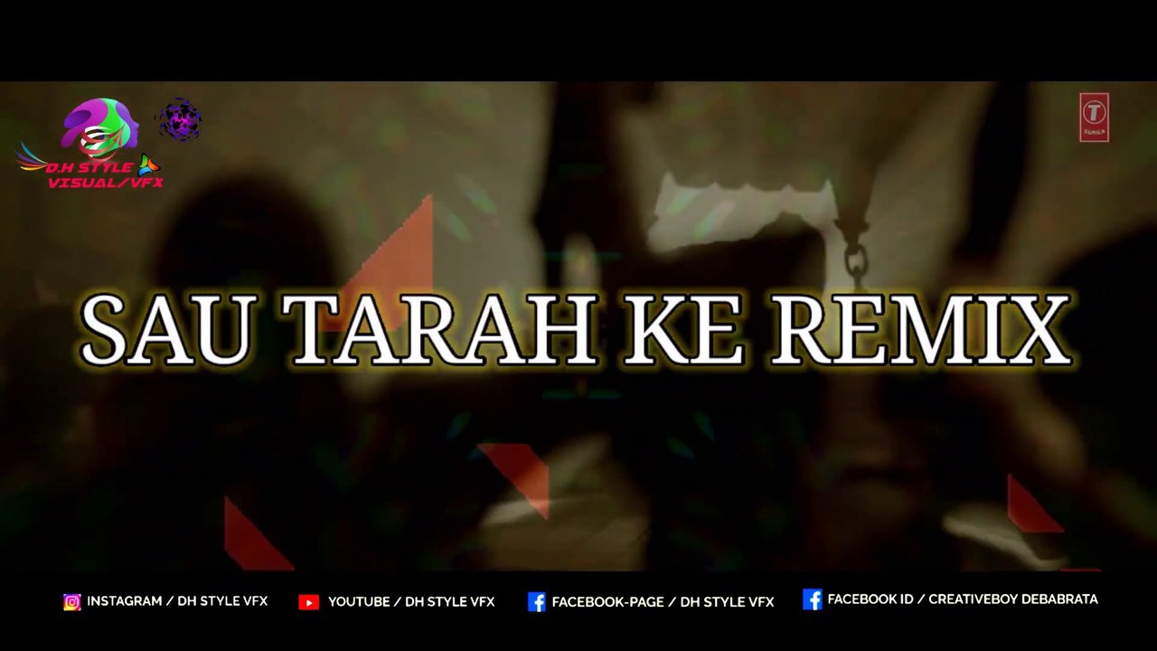 Sau Tarah Ke remix | Dishoom | DJ UD&Jowin X DJ SB | VDJ DH Style