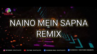 Naino Mein Sapna Remix | Himmatwala | DJ Joel X DJ Sidd | VDJ DH Style