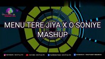 Menu Tere Jiya Remix | Miss Puja | DJ Lemon Ft DJ Seenu X DJ Vineet | VDJ DH Style