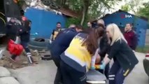 Bursa'da servis otobüsü ile halk otobüsü çarpıştı: 2 yaralı