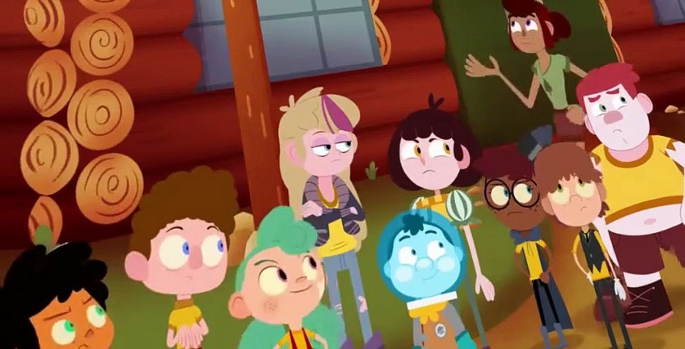 Camp Camp S03 E008 - Something Fishy