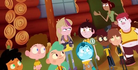 Camp Camp S03 E008 - Something Fishy