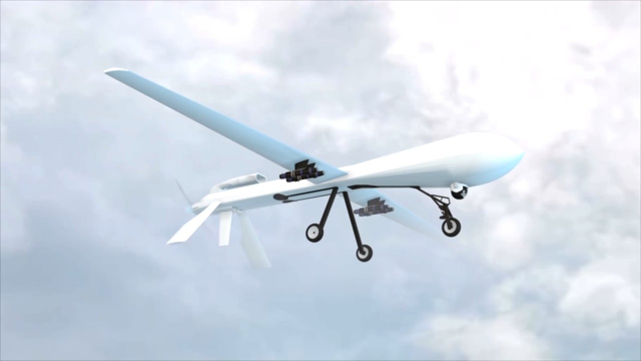 Großbritannien liefert Ukraine Hunderte Kampfdrohnen