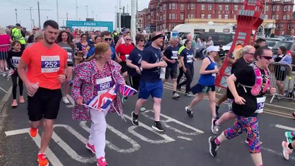 Join the Exciting 40th Anniversary Beaverbrooks Blackpool 10k Fun Run 🎉