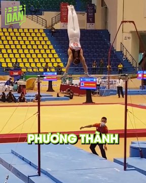 Đẹp trai lại còn tài giỏi, Đinh Phương Thành là vận động viên đầu tiên của Thể dục dụng cụ Việt Nam vô địch 5 kỳ SEA Games liên tiếp | Điện Ảnh Net