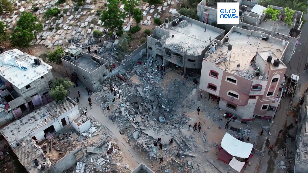 Israel: Ruhe mit Ruhe beantworten