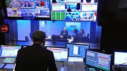 Eurovision : «Y a qu'Élisabeth Borne qui peut nous ramener le trophée avec un 49.3»