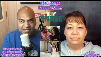 90dayfiance #podcast The George Mossey Show w cohost Kara! #90dayfiancetheotherway  S4EP15 P1 #news