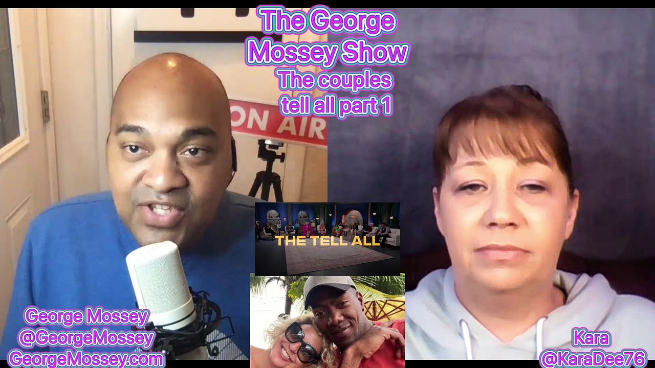 90dayfiance #podcast The George Mossey Show w cohost Kara! #90dayfiancetheotherway  S4EP15 P2 #news