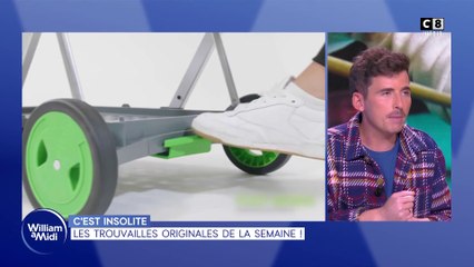 C'est insolite : Des trouvailles originales de la semaine !