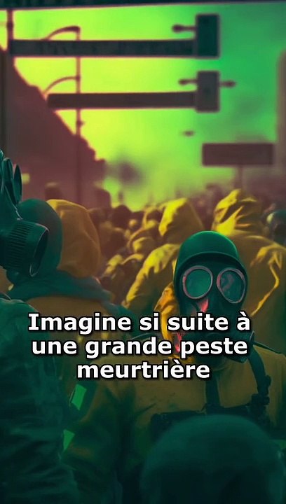 Et si on devait tous vivre enfermé dans des cocons avec 0 contact