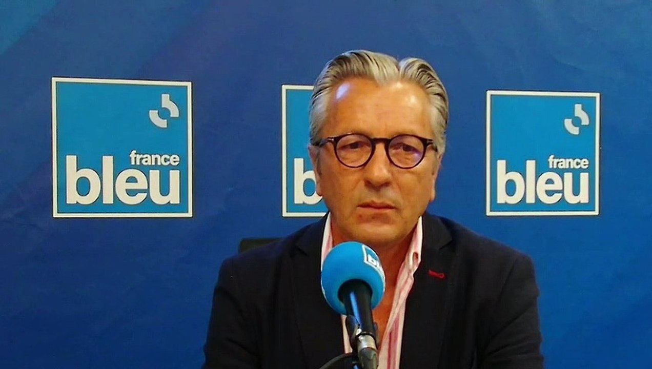 Vincent Lepage,  cadre de santé, en charge de la nouvelle unité de soins pour les soignants Polyclinique Saint-Laurent à Rennes