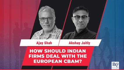 How Should Indian companies Deal With European Carbon Border Adjustment Mechanism?