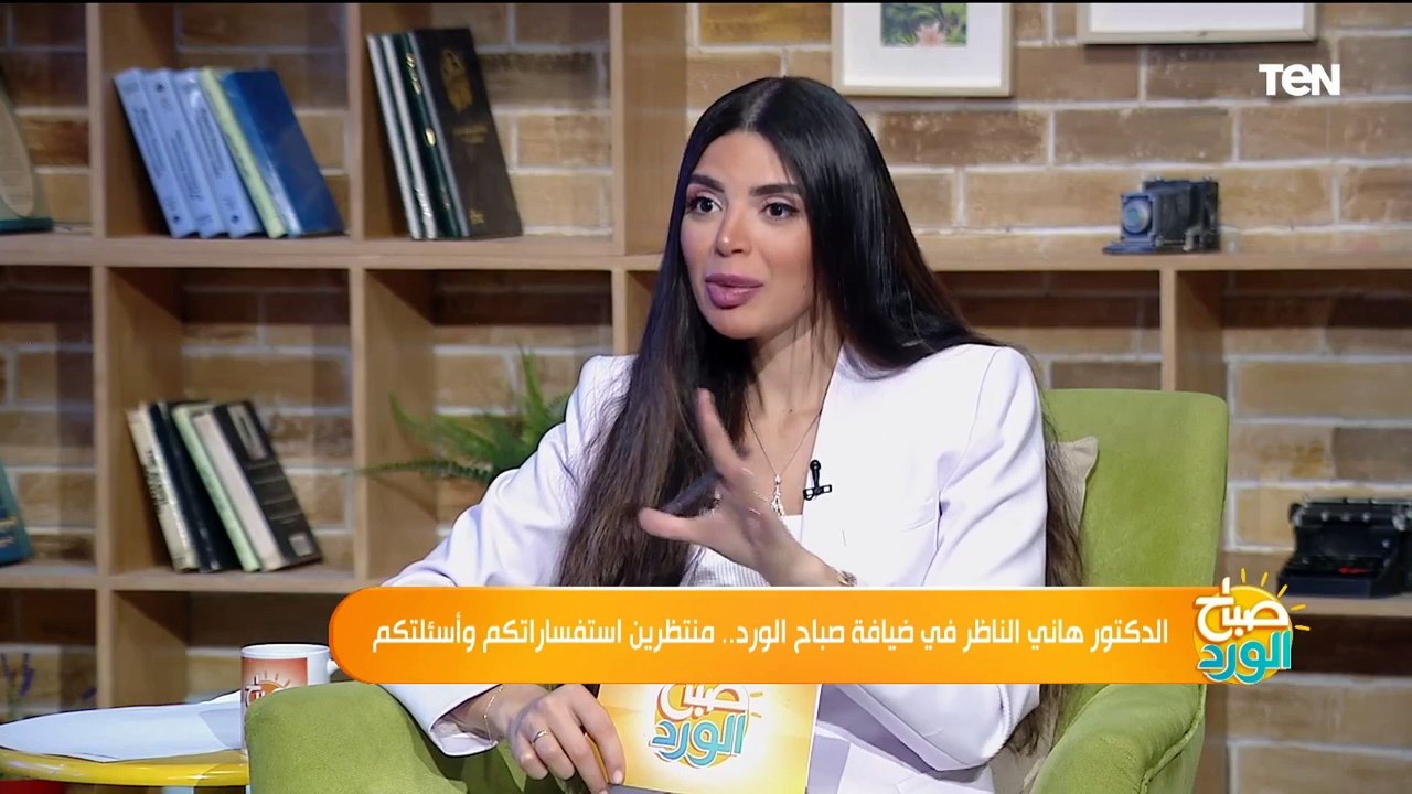 الدكتور هاني الناظر يوضح أخطر الأمراض التي تصيب الأطفال الرضع بسبب زواج الأقارب