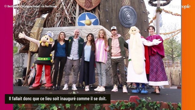 Philippe Lacheau : Sensations fortes au bras d'Elodie Fontan, Elodie Gossuin présente un nouveau membre de la famille !