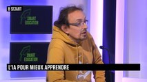 SMART ÉDUCATION - Emission du 15 mai 2023