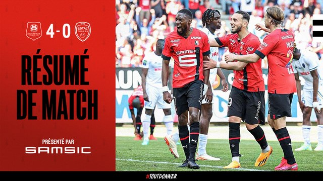 J35 | Stade Rennais F.C. / Troyes : le résumé
