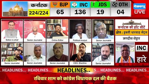 karnataka की हार के बाद डरी गोवा की सरकार | rahul gandhi | priyanka gandhi | goa govt | #dblive